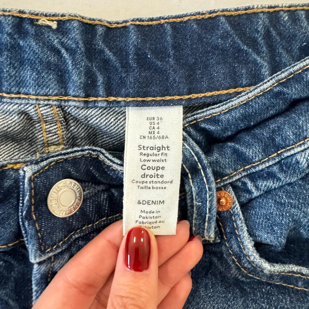 H&M Jeans - Picture 4 of 4